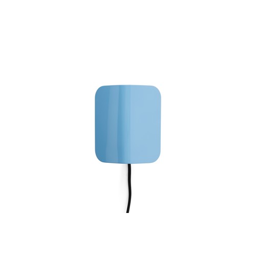 HAY – Apex vägglampa – pastellblå