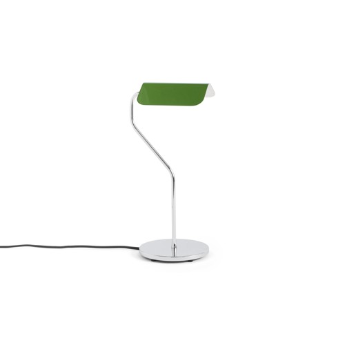 HAY - Apex Bordslampa - Smaragdgrön