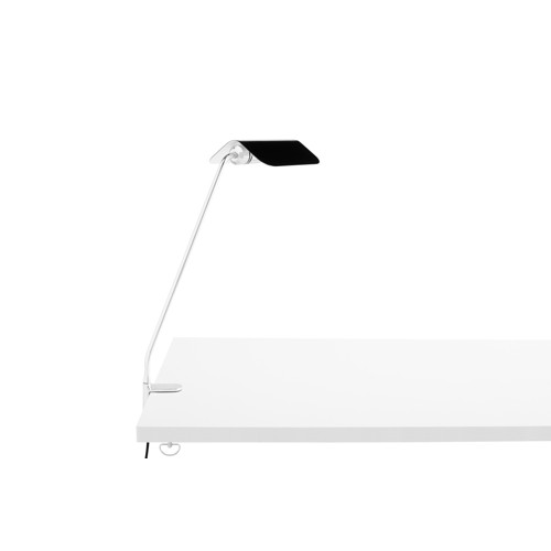 HAY - Apex Skrivbordsklämlampa - Järnsvart