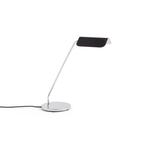 HAY - Apex Skrivbordslampa - Järnsvart