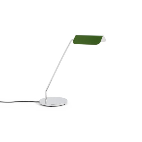 HAY - Apex Skrivbordslampa - Smaragdgrön