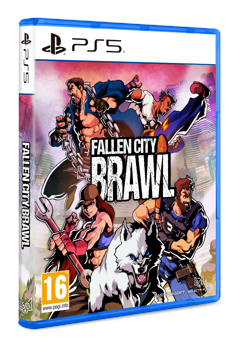 Fallen City Brawl