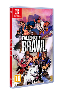 Fallen City Brawl