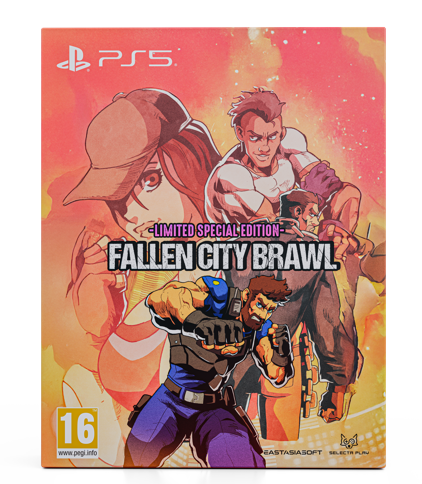 Fallen City Brawl (Special Edition)