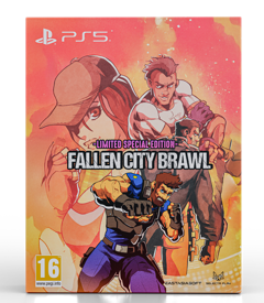 Fallen City Brawl (Special Edition)