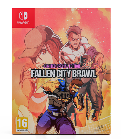 Fallen City Brawl (Special Edition)