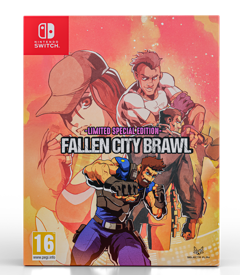 Fallen City Brawl (Special Edition)