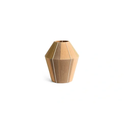 HAY – Bonbon Lampskärm – 320 – Gul melange