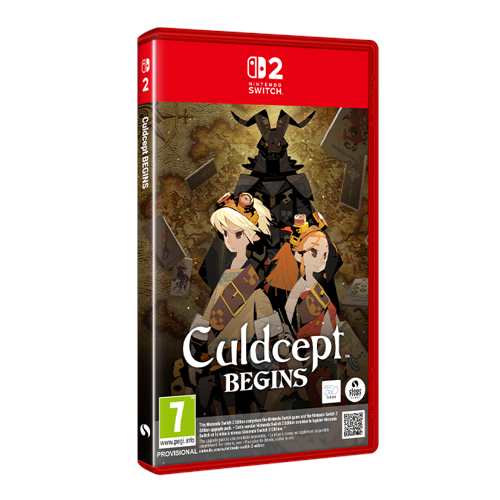 Culdcept Begins