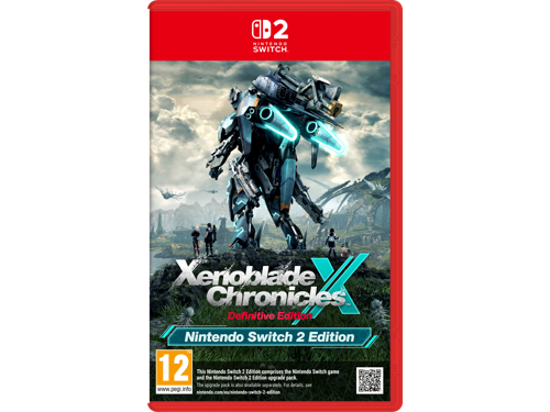 Koop Xenoblade Chronicles X - Nintendo Switch 2 - Engels