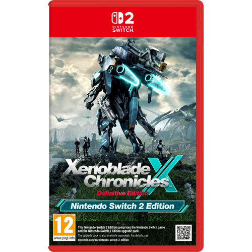 Xenoblade Chronicles X