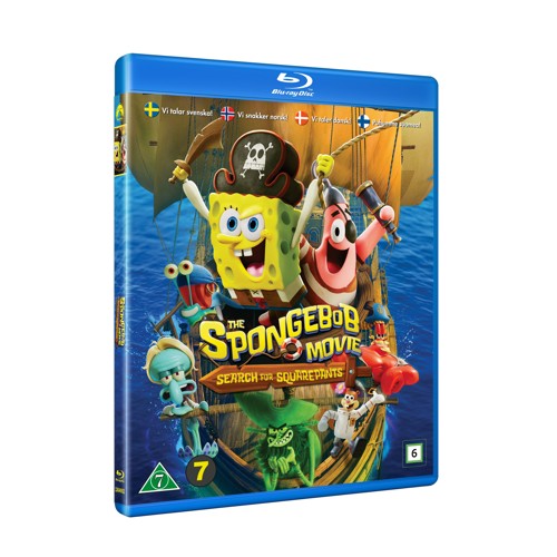The Spongebob Movie: Search for Squarepants