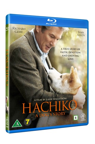 Hachiko: A Dog's Story