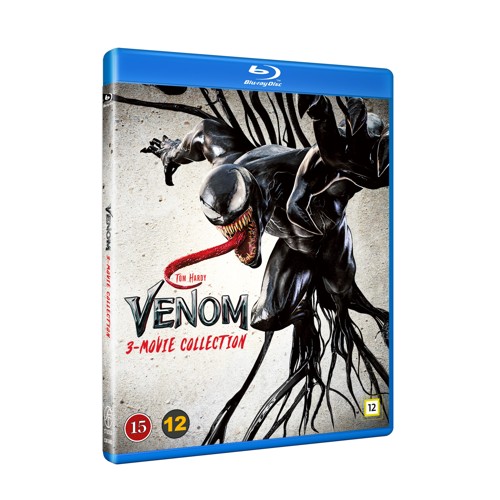 Venom 1-3 Box 3-disc