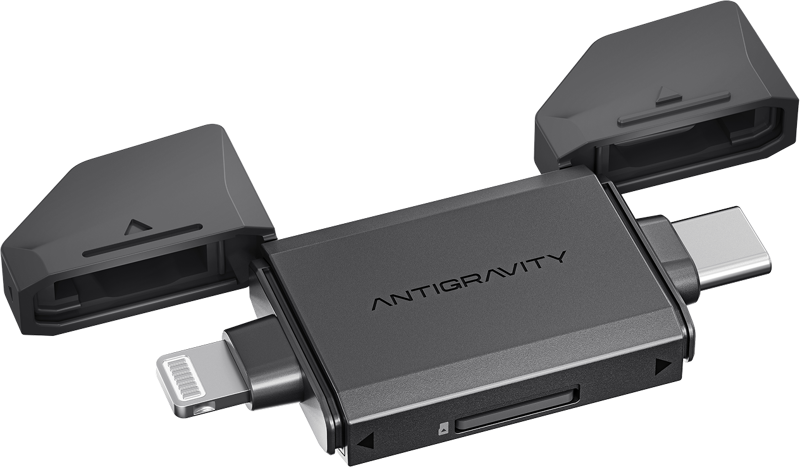Antigravity – pikalukija