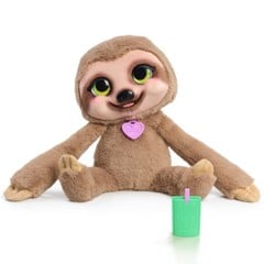 Furreal - Snuggles The Smiling Sloth (272-28209)