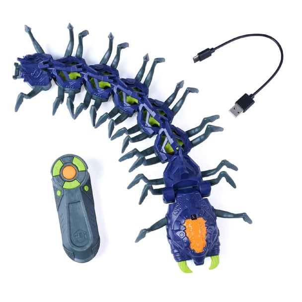 Hex Bots - Exploding Centipede