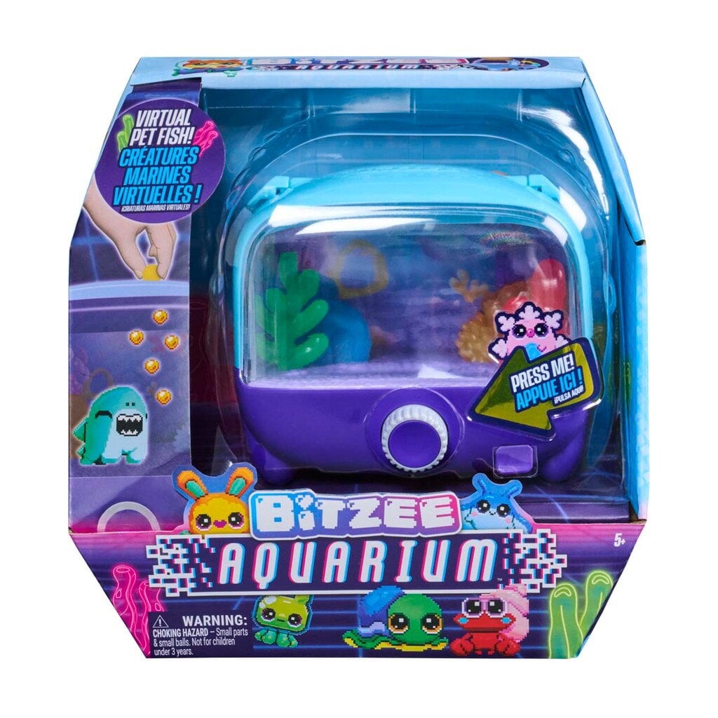 Bitzee - Interactive Aquarium