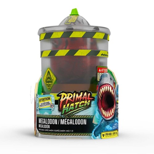 Primal Hatch - Interactive Megalodon (6076677)