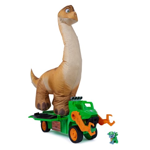 PAW Patrol: Dinofilmen Megasaurus Dino Kjøretøy
