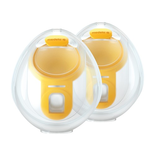 Medela - Hands-free collection cups