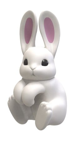 Winkee - Spoon and pot lid holder - Rabbit Spoon Holder and Steam Release - compact