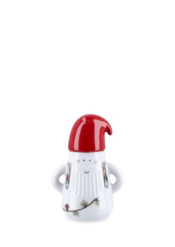 Kähler - Hammershøi Christmas Mikołaj - Wys. 9 cm