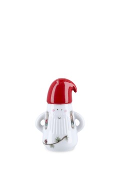 Kähler - Hammershøi Christmas Mikołaj - Wys. 9 cm