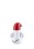 Kähler - Hammershøi Christmas Weihnachtsmann - H9 cm
