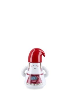 Kähler - Hammershøi Christmas Frau Weihnachtsmann - H8,5 cm