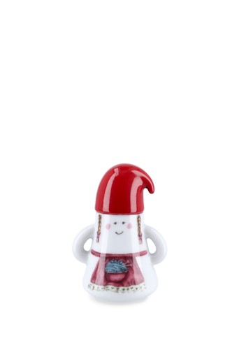 Kähler - Hammershøi Christmas Nissemor - H8,5 cm