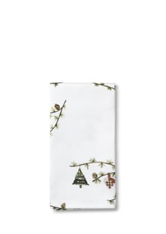 Kähler - Hammershøi Christmas Stoffservietten - 45x45 cm - 4er-Set
