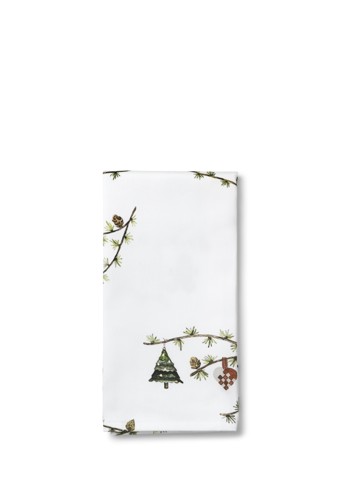 Kähler - Hammershøi Christmas Stoffservietter - 45x45 cm - 4 stk