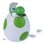 Nintendo The Super Mario Galaxy: Hatchi' Yoshi (6076644)