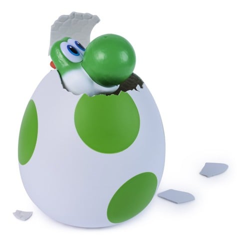 Nintendo The Super Mario Galaxy: Hatchi' Yoshi (6076644)