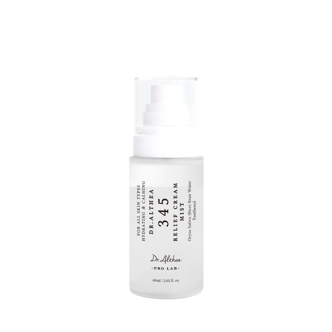 Dr. Althea - 345 Relief Cream Mist - 60 ml