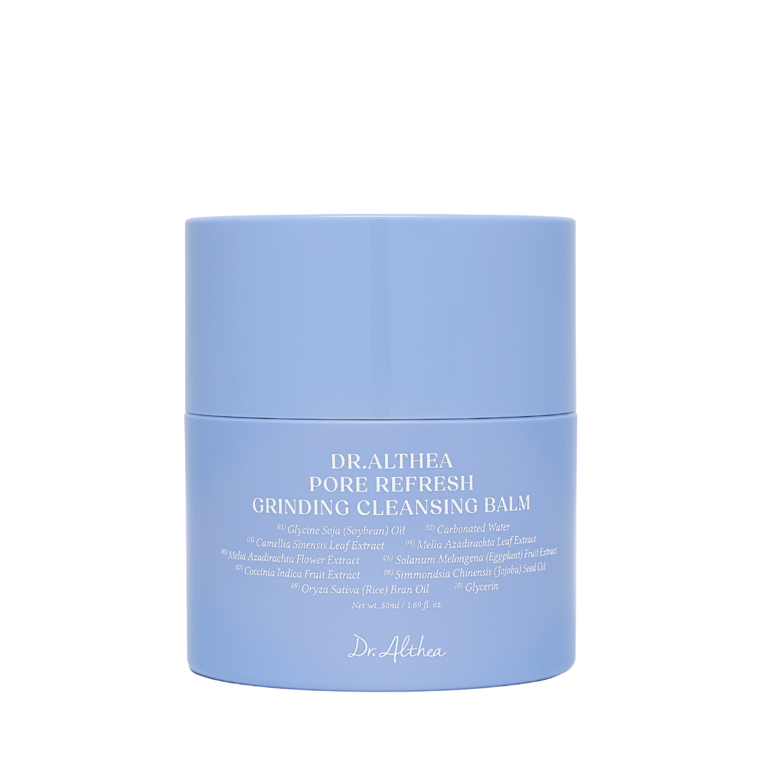 Dr. Althea - Pore Refresh Grinding Cleansing Balm - 50 ml
