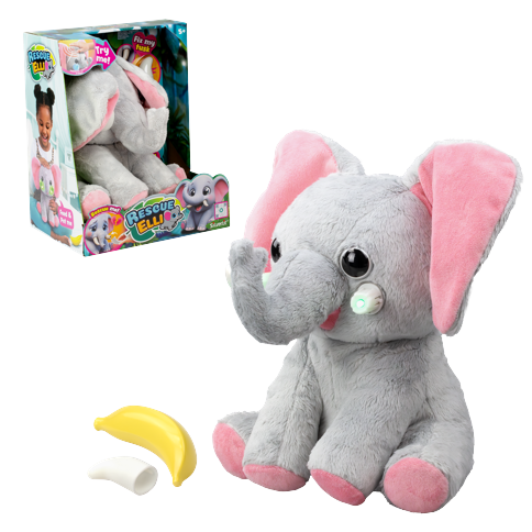 Silverlit - Rescue Elli Elephant (88638)
