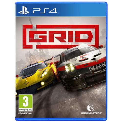 Grid (Day 1 Edition)