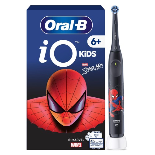 Oral-B iO 6+ Kids Marvel Spider-Man eltandborste