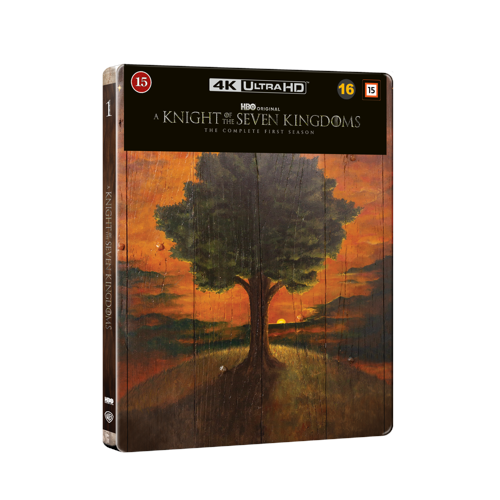A Knight of Seven Kingdoms Steelbook 2-disc (4K UHD)