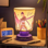 K Pop Demon Hunters Icon Lamp