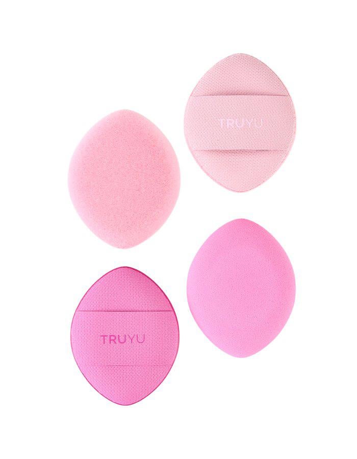 TRUYU - Fingertip Blenders - 4pk - Compact