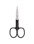 TRUYU - Curved Nail Scissors - Black