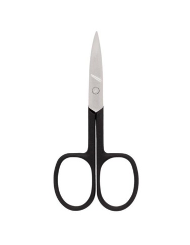 TRUYU - Curved Nail Scissors - Black