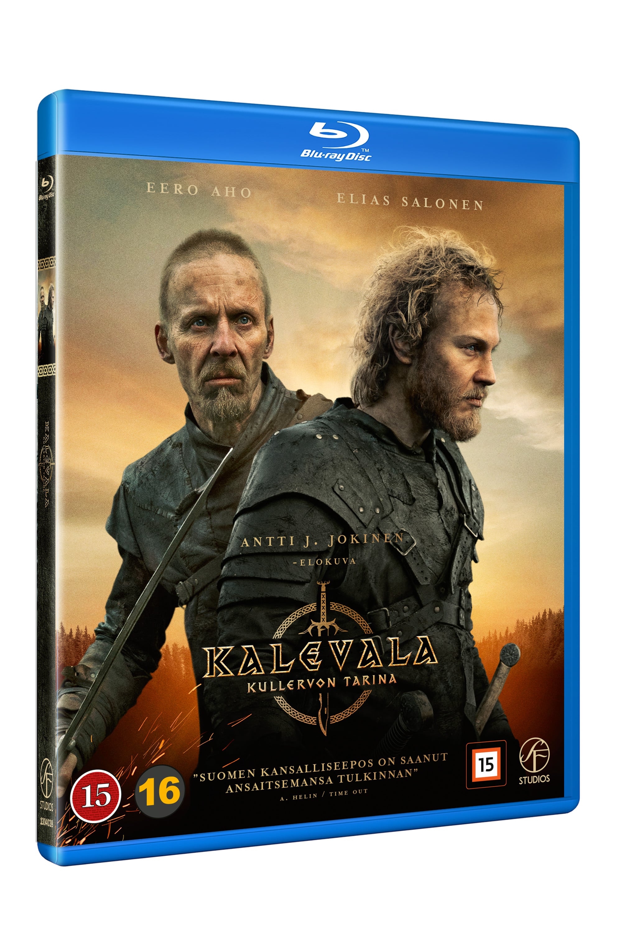 Kalevala: The Story of Kullervo