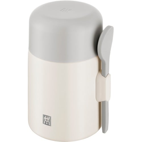 Zwilling - Thermo Plus Food Jar - Cream - 600 ml