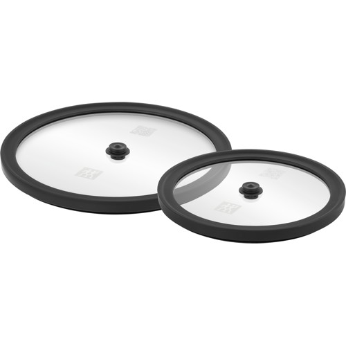 Zwilling - Fresh & Save Unlock Vacuum Lid - Grey - S/M