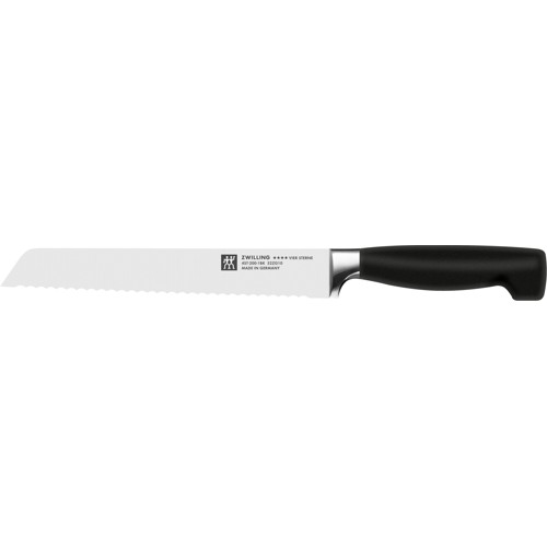 Zwilling - FOUR STAR Bread Knife - 20 cm