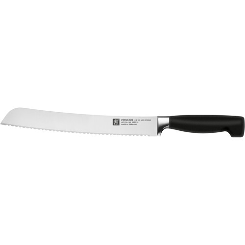 Zwilling - Four Star Bread Knife - 23 cm